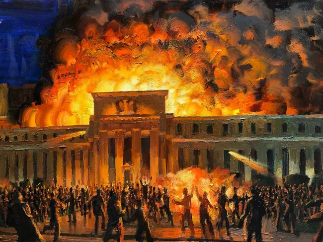 Fed Doomsday